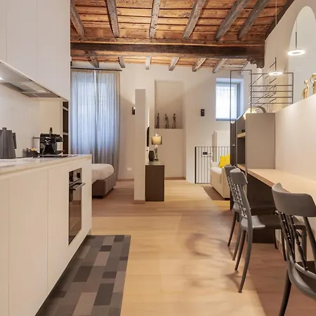 Lejlighed Bnbutler - Citta Alta - Di Charme Bergamo